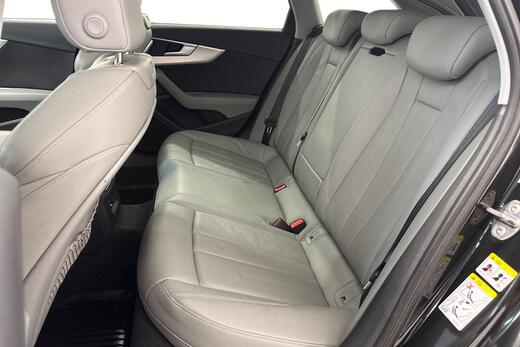 Audi A4 Allroad Quattro vaihtoauto