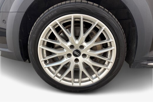 Audi A4 Allroad Quattro vaihtoauto