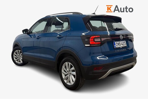 Volkswagen T-Cross vaihtoauto
