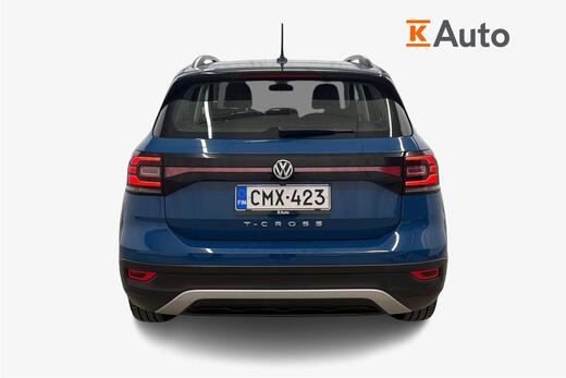 Volkswagen T-Cross vaihtoauto