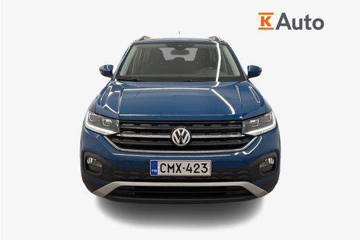 Volkswagen T-Cross vaihtoauto
