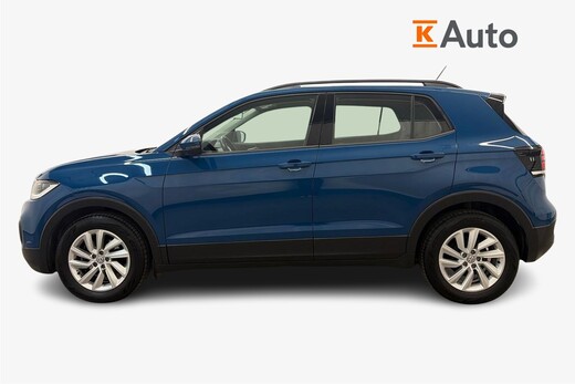 Volkswagen T-Cross vaihtoauto