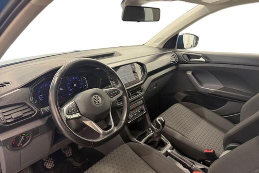 Volkswagen T-Cross vaihtoauto