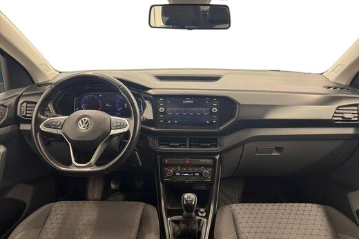 Volkswagen T-Cross vaihtoauto