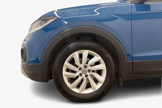 Volkswagen T-Cross vaihtoauto