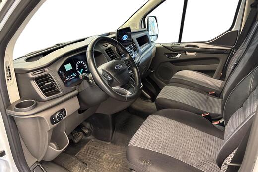Ford Transit Custom vaihtoauto