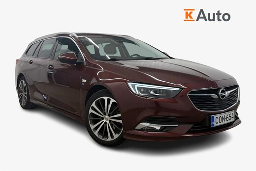 Opel Insignia vaihtoauto