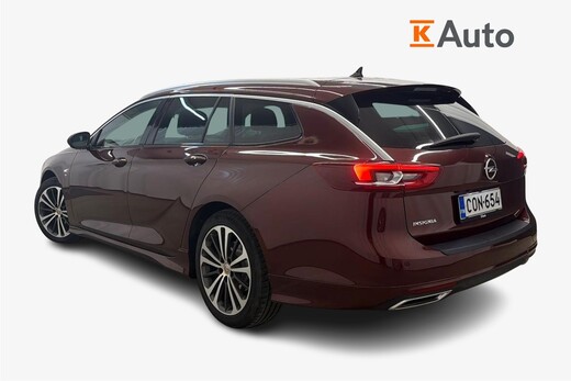 Opel Insignia vaihtoauto