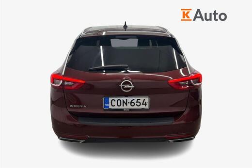 Opel Insignia vaihtoauto