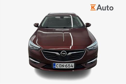 Opel Insignia vaihtoauto
