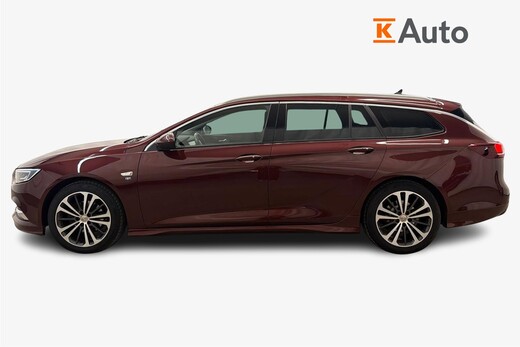 Opel Insignia vaihtoauto