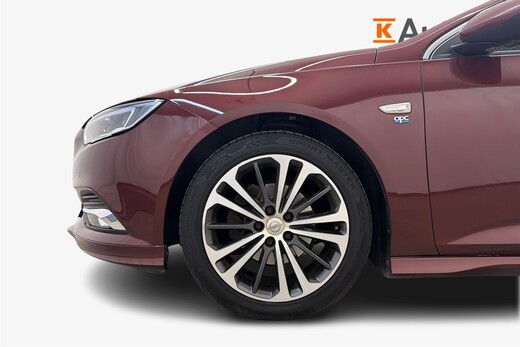Opel Insignia vaihtoauto