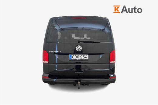 Volkswagen Caravelle vaihtoauto