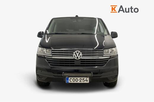 Volkswagen Caravelle vaihtoauto