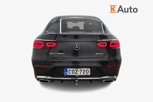 Mercedes-Benz GLC vaihtoauto