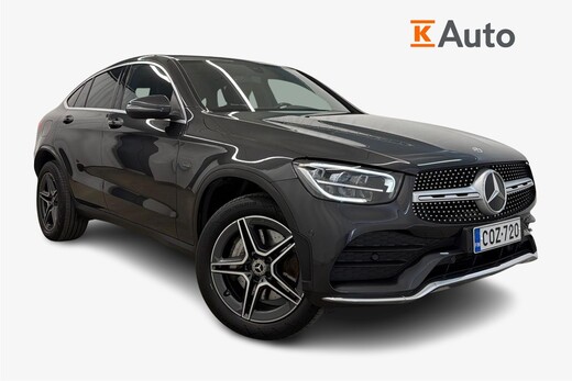 Mercedes-Benz GLC vaihtoauto