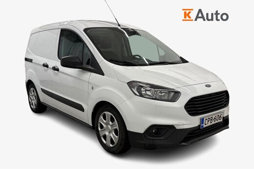 Ford Transit Courier vaihtoauto