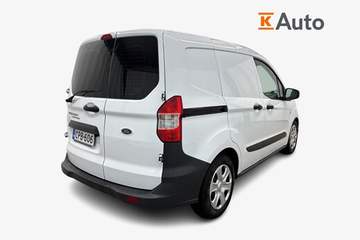Ford Transit Courier vaihtoauto
