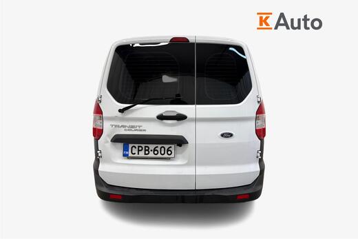 Ford Transit Courier vaihtoauto