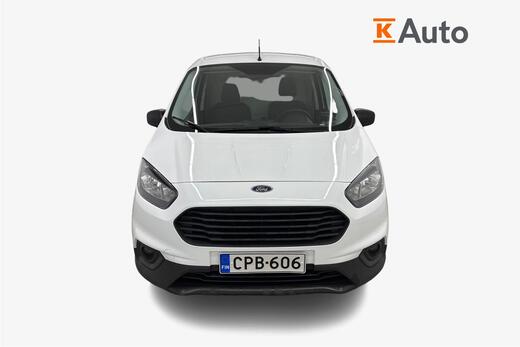 Ford Transit Courier vaihtoauto