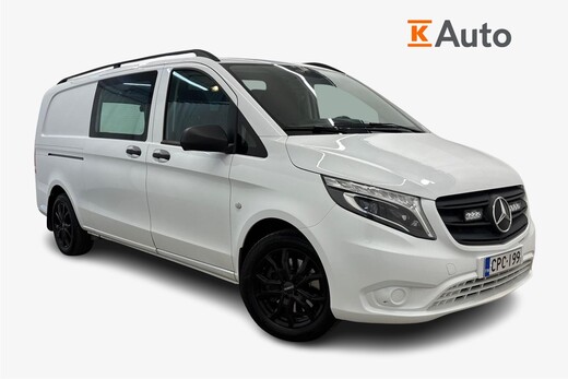 Mercedes-Benz Vito vaihtoauto