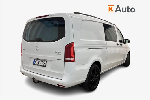 Mercedes-Benz Vito vaihtoauto