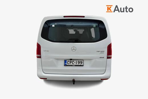 Mercedes-Benz Vito vaihtoauto