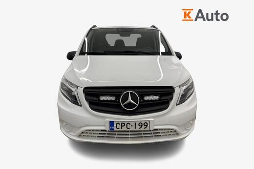 Mercedes-Benz Vito vaihtoauto