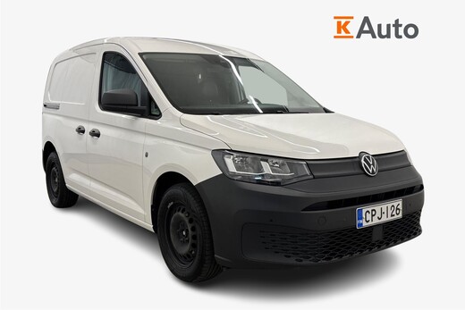 Volkswagen Caddy vaihtoauto