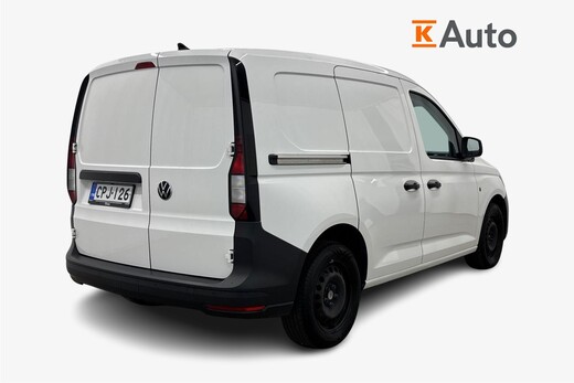 Volkswagen Caddy vaihtoauto