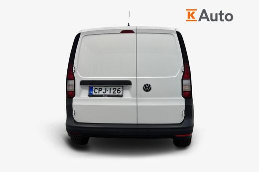 Volkswagen Caddy vaihtoauto