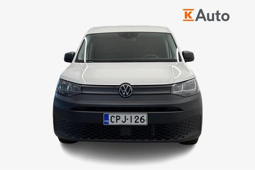 Volkswagen Caddy vaihtoauto