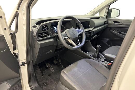 Volkswagen Caddy vaihtoauto