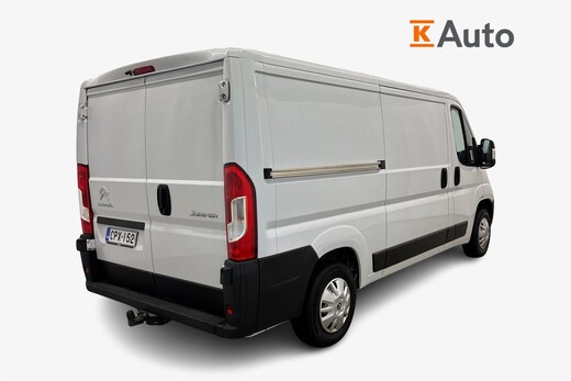 Citroën Jumper vaihtoauto