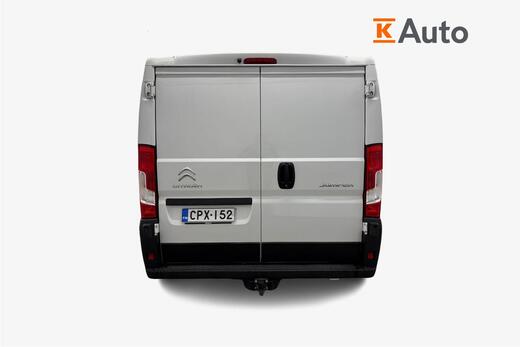 Citroën Jumper vaihtoauto