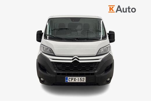 Citroën Jumper vaihtoauto