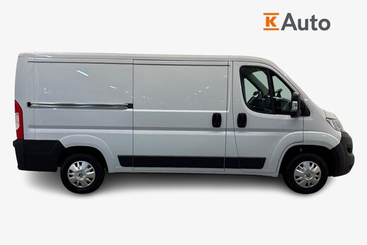 Citroën Jumper vaihtoauto