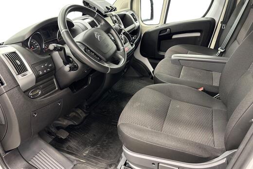 Citroën Jumper vaihtoauto