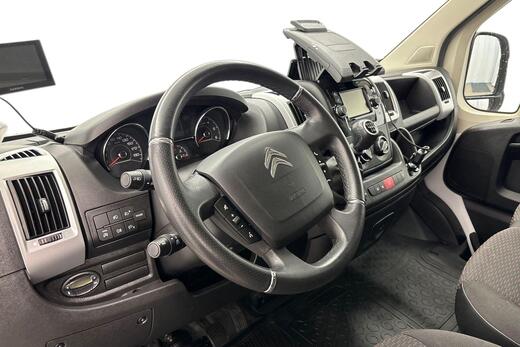 Citroën Jumper vaihtoauto