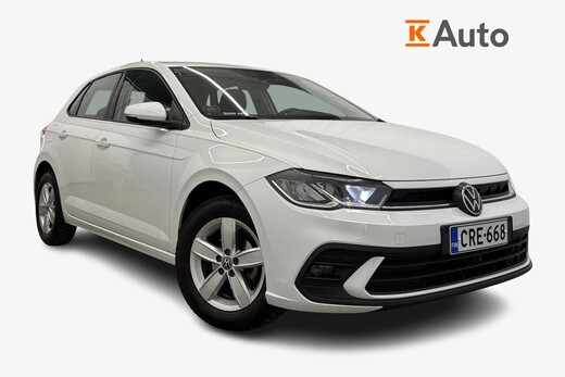Volkswagen Polo vaihtoauto