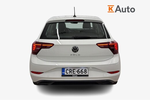 Volkswagen Polo vaihtoauto
