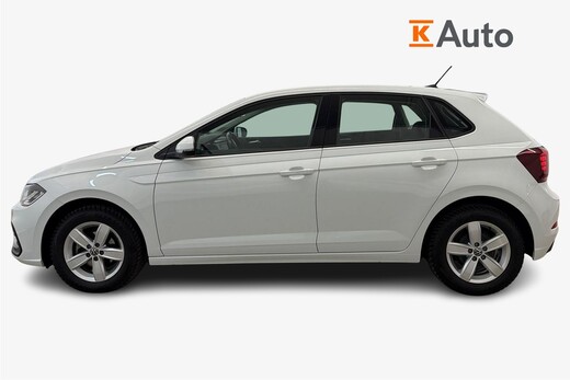 Volkswagen Polo vaihtoauto