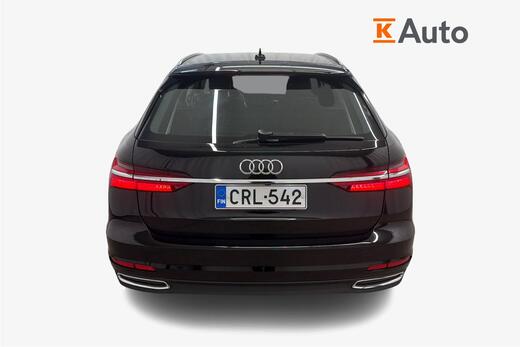 Audi A6 vaihtoauto