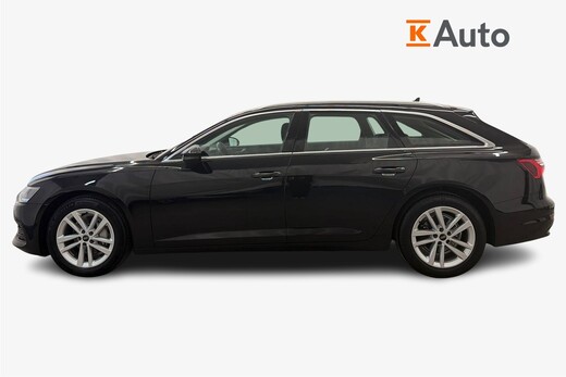 Audi A6 vaihtoauto