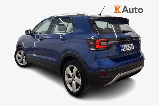 Volkswagen T-Cross vaihtoauto