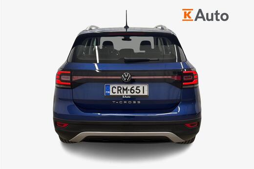 Volkswagen T-Cross vaihtoauto
