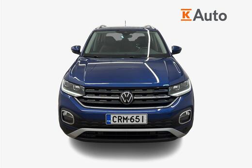 Volkswagen T-Cross vaihtoauto