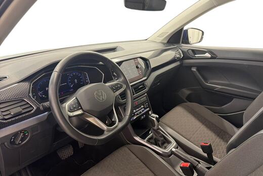 Volkswagen T-Cross vaihtoauto