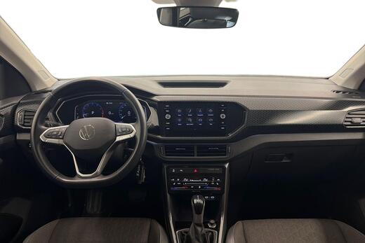Volkswagen T-Cross vaihtoauto