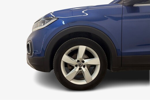 Volkswagen T-Cross vaihtoauto